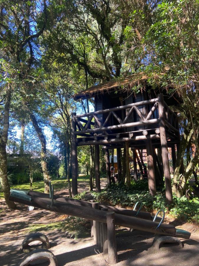 Apartamento Maravilhoso No Condominio Knorrville Em Gramado! Exteriör bild
