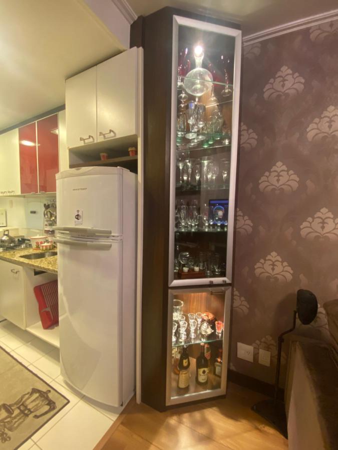 Apartamento Maravilhoso No Condominio Knorrville Em Gramado! Exteriör bild