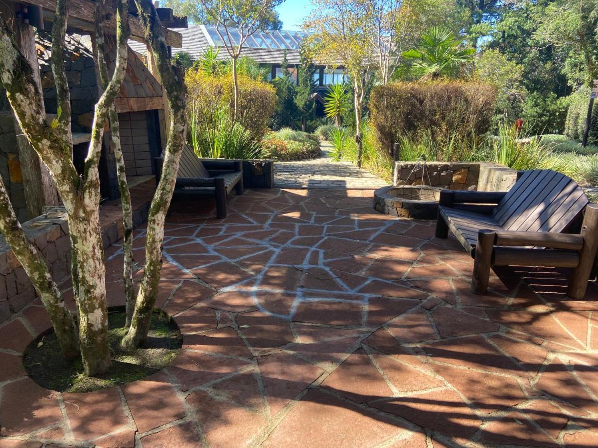 Apartamento Maravilhoso No Condominio Knorrville Em Gramado! Exteriör bild