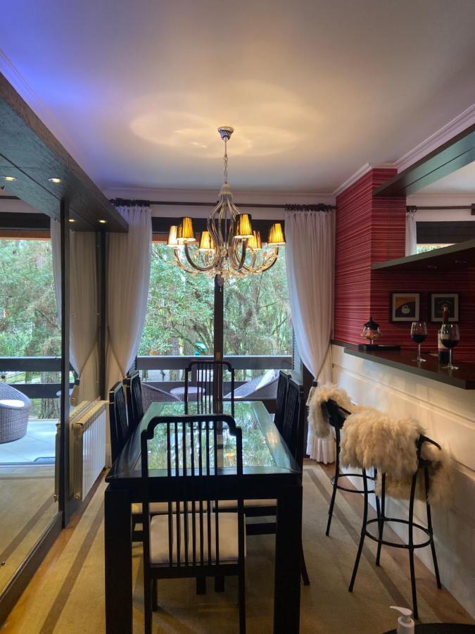 Apartamento Maravilhoso No Condominio Knorrville Em Gramado! Exteriör bild