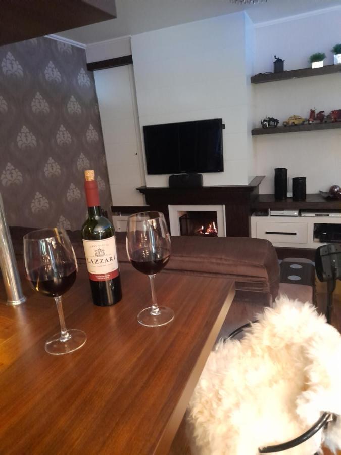 Apartamento Maravilhoso No Condominio Knorrville Em Gramado! Exteriör bild