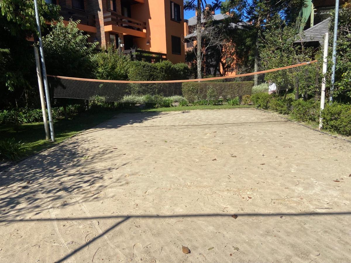 Apartamento Maravilhoso No Condominio Knorrville Em Gramado! Exteriör bild