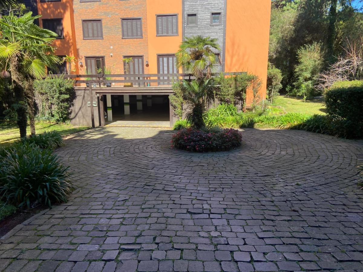 Apartamento Maravilhoso No Condominio Knorrville Em Gramado! Exteriör bild