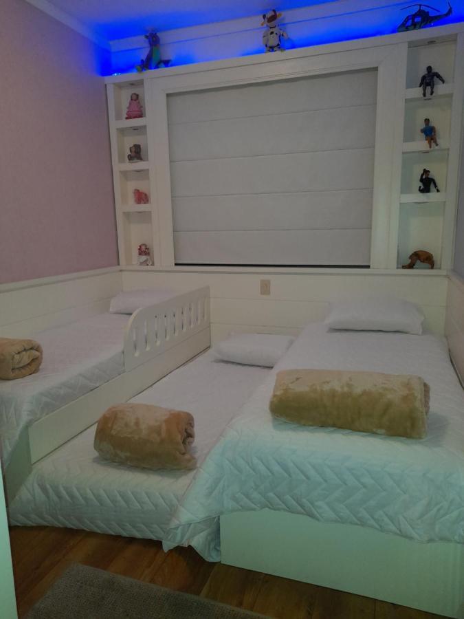 Apartamento Maravilhoso No Condominio Knorrville Em Gramado! Exteriör bild