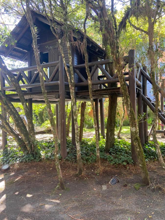 Apartamento Maravilhoso No Condominio Knorrville Em Gramado! Exteriör bild