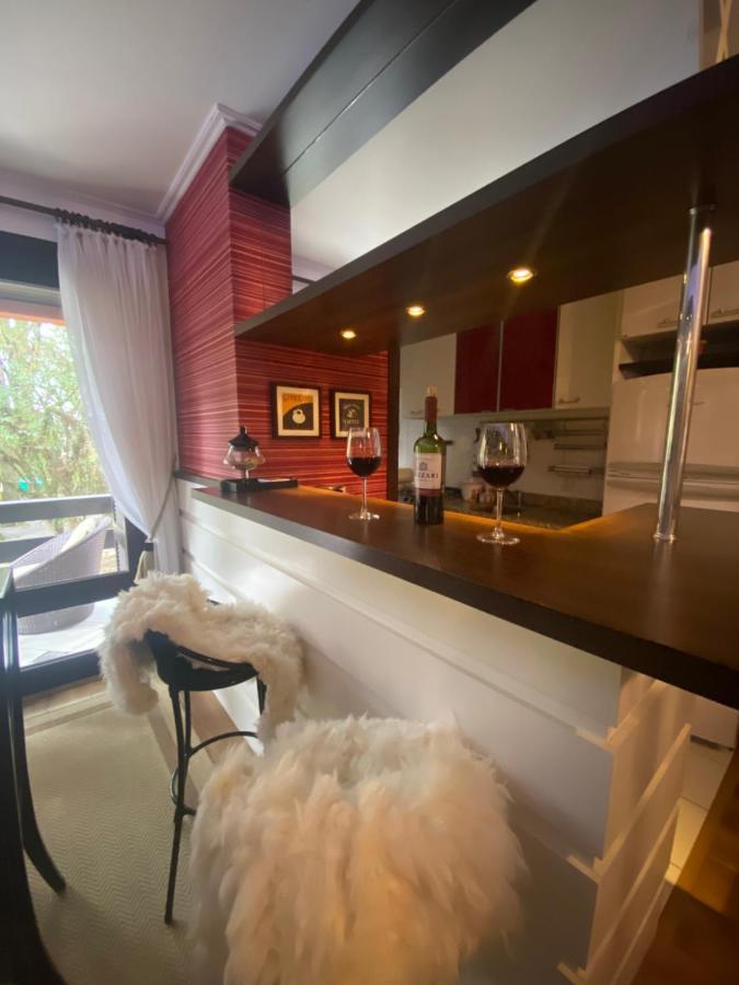 Apartamento Maravilhoso No Condominio Knorrville Em Gramado! Exteriör bild
