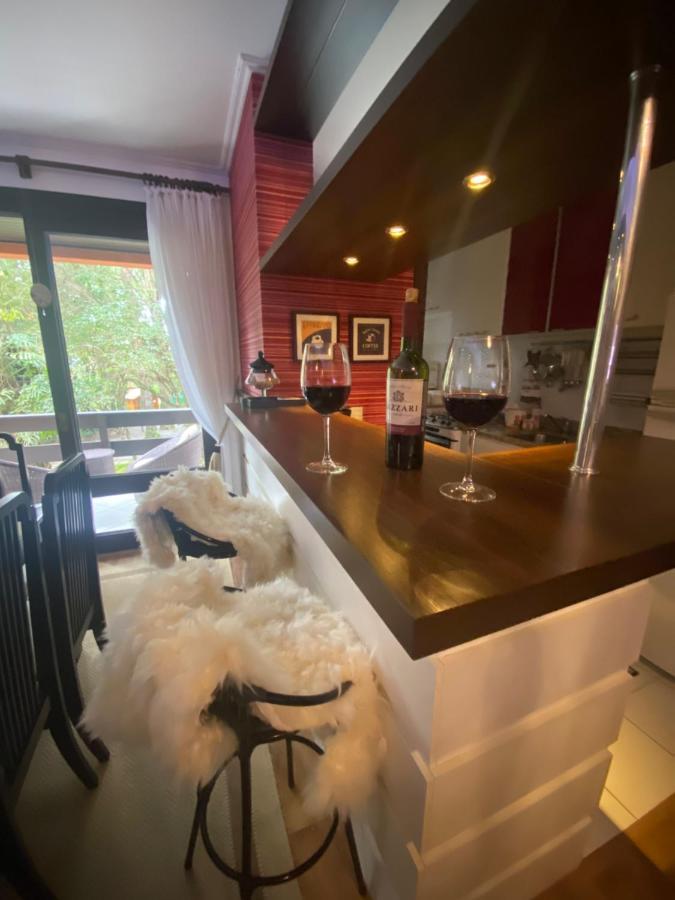 Apartamento Maravilhoso No Condominio Knorrville Em Gramado! Exteriör bild