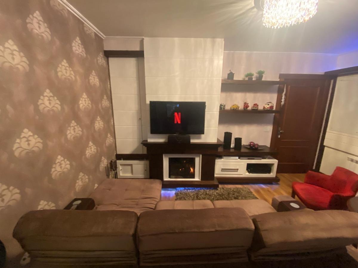 Apartamento Maravilhoso No Condominio Knorrville Em Gramado! Exteriör bild