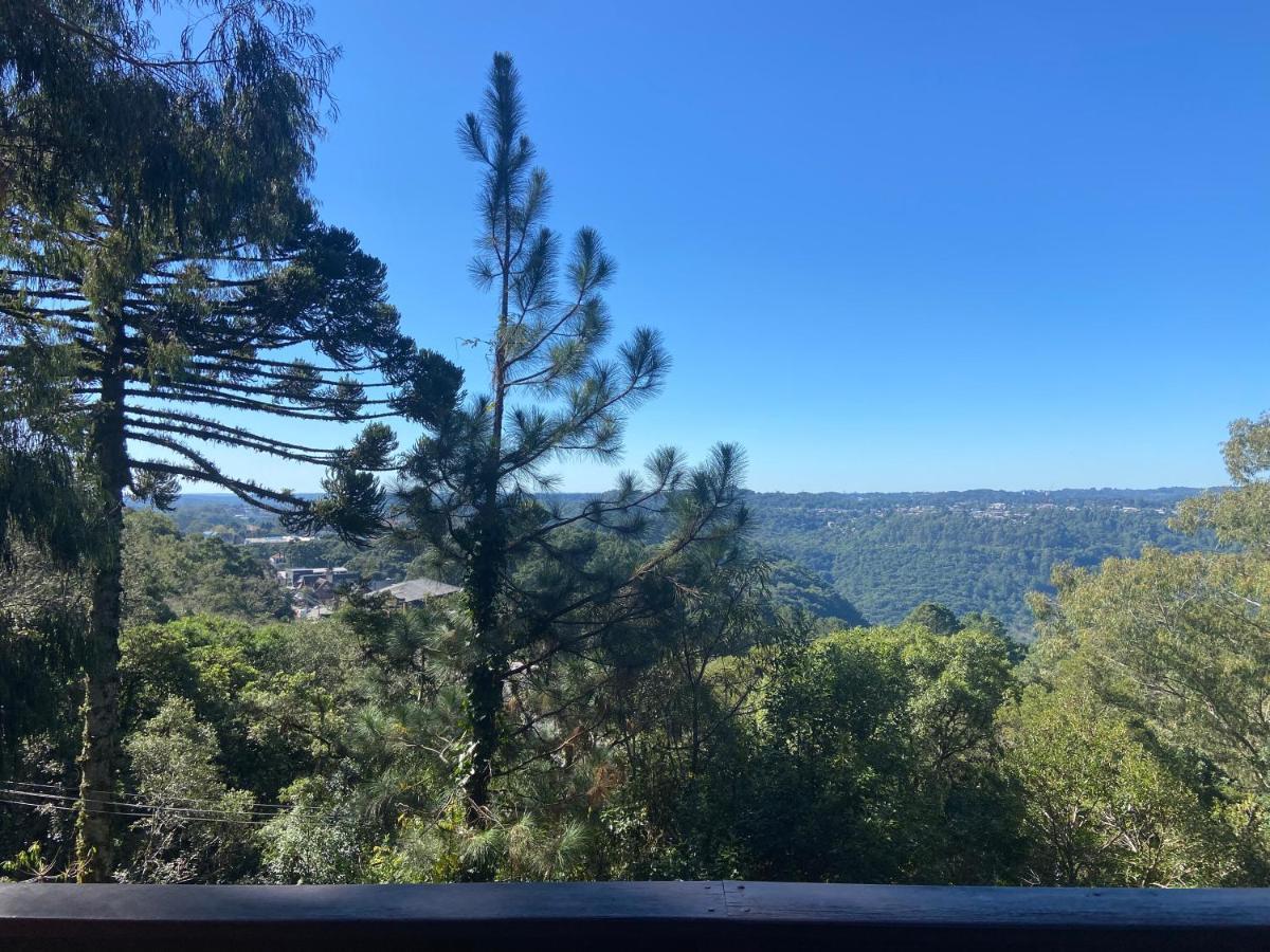 Apartamento Maravilhoso No Condominio Knorrville Em Gramado! Exteriör bild