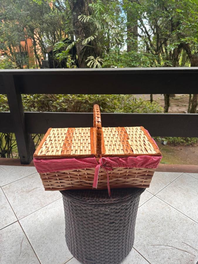 Apartamento Maravilhoso No Condominio Knorrville Em Gramado! Exteriör bild